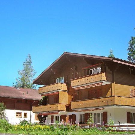 Apartment Chalet Almis-Boedeli-2 By Interhome Grindelwald Exterior photo